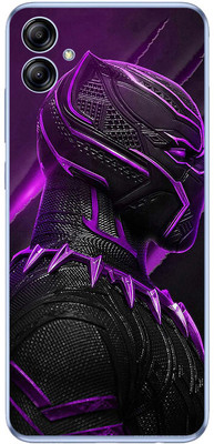 FCS Huawei P60 Printed Back skin Mobile Skin(Penter Purple)