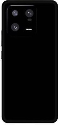 Vcare GadGets Xiaomi 13 Pro (5G) Mobile Skin(Black)