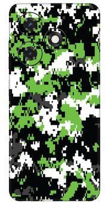 Vcare GadGets Spark Go (2024) Mobile Skin(Multicolor)