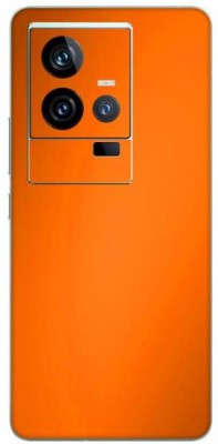 Vcare GadGets i QOO 11 5G Mobile Skin(Orange)