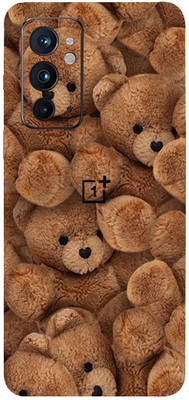 AsSkin OnePlus 9R T Mobile Skin(Multicolor)