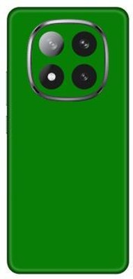 Vcare GadGets REDMI Note 14 Pro+ 5G Mobile Skin(Green)