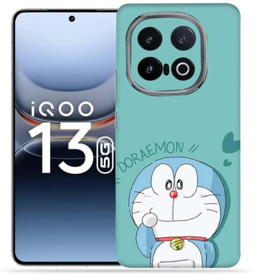 OggyBaba OggyBaba Vivo Iqoo 13 5g Mobile Skin(Dorimon)