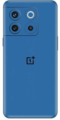 Vcare GadGets One Plus 10 T Mobile Skin(Blue)