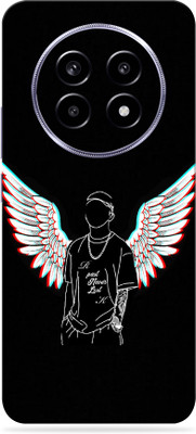 WeCre8 Skin's Realme 13 Pro+ Ultra Premium Vinyl Mobile Skin (Multicolor) Mobile Skin(Angel)