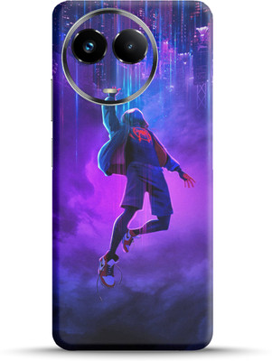 Sublimart Moto 11X 5G Mobile Skin(Multicolor)