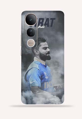 Gizmo Wraps Vivo V50 Lite 5g Mobile Skin(Kohli Poster Art)