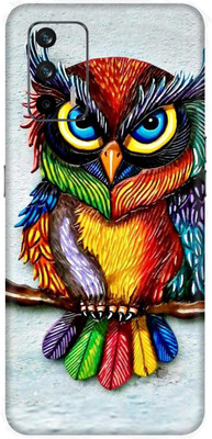 AMTHA AMTHA Realme GT (5G) Mobile Skin(Multicolor)