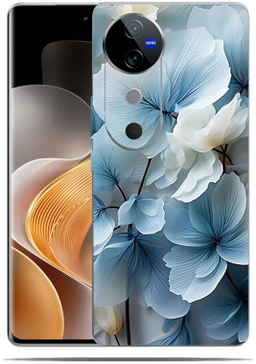 BugguSkin Vivo v40 Mobile Skin(Blue)