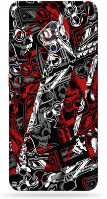 Jeeva Creation vivo s1 pro, Vivo S1 Pro Mobile Skin(Multicolor)