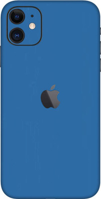 Vcare GadGets Apple iPhone 11 Mobile Skin(Blue)
