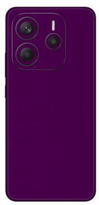 Vcare GadGets Redmi Note 14 (5G) Mobile Skin(Purple)