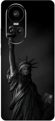 SKINFACTORY OPPO RENO 10 PRO 5G Premium Mobile Skin(Multicolor)