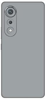 Vcare GadGets Pova Curve (5G) Mobile Skin(Silver)