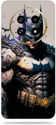 WeCre8 Skin's WeCre8 Skin's Realme 13 pro plus 5G Mobile Skin(The Batman Art)