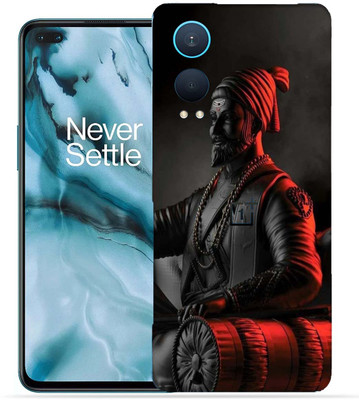 OggyBaba OggyBaba Oneplus Nord CE 4 Lite 5g Mobile Skin(Shivaji Maharaj)