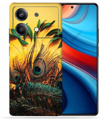 OggyBaba Poco X6 Neo 5g Mobile Skin(vasudev pankh)