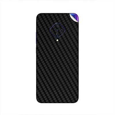 Xskin Vivo S1 Pro Mobile Skin(Black Carbon)