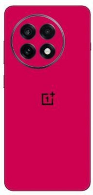 Vcare GadGets OnePlus 13R 5G (With Logo) Mobile Skin(Pink)