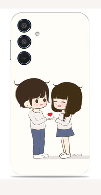 SkinoMania Samsung Galaxy M35 5G Mobile Skin(your love)