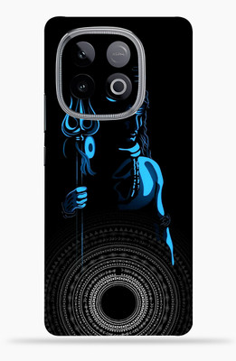 OggyBaba Vivo Iqoo Neo 10 5g Mobile Skin(Shiv shakti)