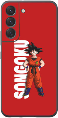 VYBE The Smart Choice galaxy s21 fe Goku Mobile Skin Mobile Skin(Black 99)