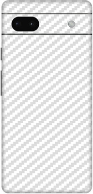 ARAYLE Google Pixel 6A (5G) Mobile Skin(3D Carbon Fiber Edge To Edge)