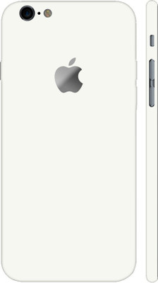 Vcare GadGets Apple iPhone 6 Plus Mobile Skin(White)