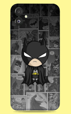 SkinoMania Samsung Galaxy F14 5G Mobile Skin(Multicolor Comic-Batman)