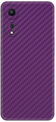 Vcare GadGets OPPO A78 5G Mobile Skin(Purple)