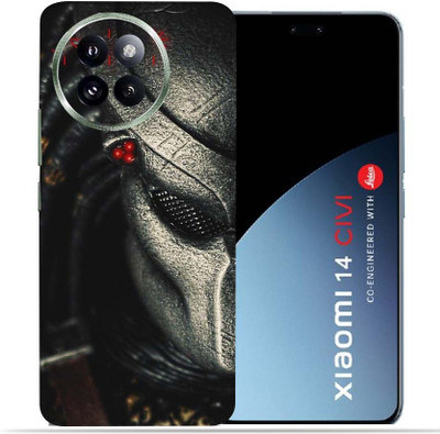 WeCre8 Skin's WeCre8 Skin's Xiaomi 14 Civi Mobile Skin(Predator)
