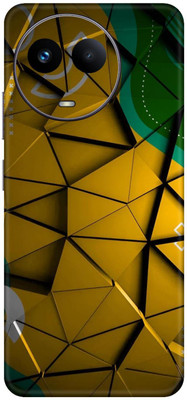 SKINFACTORY REALME 11X 5G Premium Mobile Skin(Multicolor)