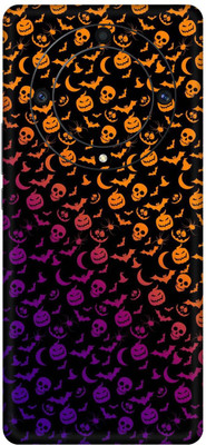 wrap craft HUAWEL HONOR X9a 5G Premium Vinyl Mobile Skin(Multicolor)