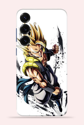 Mclaxa Mclaxa Sumsung Galaxy S25 plus 5g Mobile Skin(Gogeta)