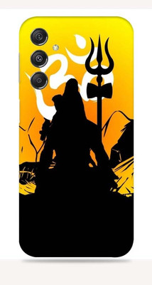 WeCre8 Skin's SAMSUNG Galaxy M34 5G Mobile Skin(Om Shiva)