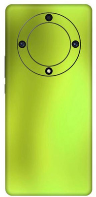 Vcare GadGets Honor X9a 5G Mobile Skin(Olive Green)