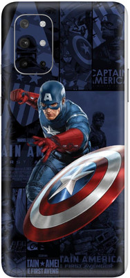 Mobotize Oneplus 8T Mobile Skin(Multicolor)