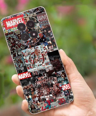 BugguSkin Realme Narzo N65 5g Mobile Skin(Multicolor)