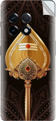 tiddler OnePlus Ace2 Pro Mobile Skin(Black)