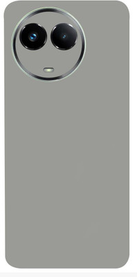 AsSkin Realme C67 5g Mobile Skin(Grey)