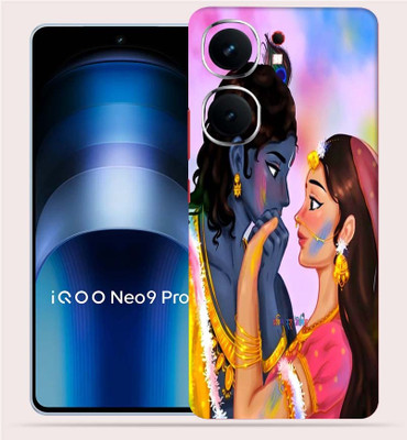 OggyBaba Vivo Iqoo Neo 9 Pro 5g Mobile Skin(Radha Love)