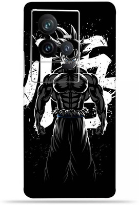 OggyBaba OggyBaba Vivo Iqoo 11s 5g Mobile Skin(Fighter Goku)