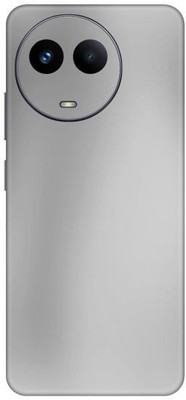 Vcare GadGets Realme 11 X 5G Mobile Skin(Silver)