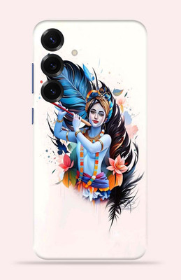 OggyBaba OggyBaba Sumsung Galaxy S25 Plus 5g Mobile Skin(shri krishna)