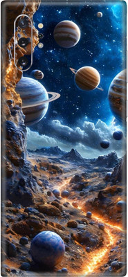 ScreenMart Samsung Galaxy Note 10 Plus Mobile Skin(Multicolor)
