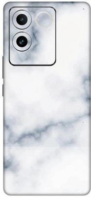 Vcare GadGets Cloud Marble Vivo T2 Pro 5G Mobile Skin(Multicolor)