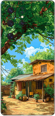 wrap craft SAMSUNG GALAXY S25 ULTRA 5G Premium Vinyl BACK 12 Mobile Skin(Multicolor)