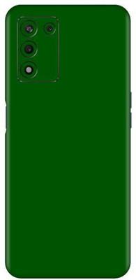 Vcare GadGets Realme 9 5G SE Mobile Skin(Green)