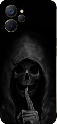 AsSkin Realme 9i 5g, realme 9i 5g Mobile Skin(Ultra Super Cyber Max Wrap Sticker With High Gloss Finish).)