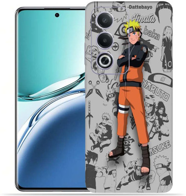 OggyBaba Oppo A3 pro 5g Mobile Skin(Naruto Baka)
